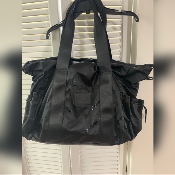 bebe duffle bag